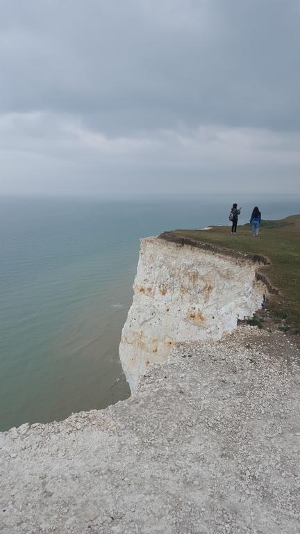 Telscombe Cliffs Bed And Breakfast Peacehaven Exterior photo